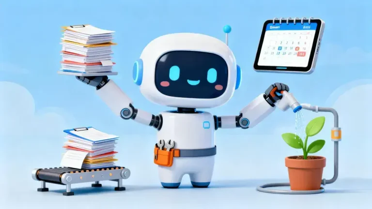 Automatización de Tareas Simples: Descubre Cómo Facilitar tu Vida