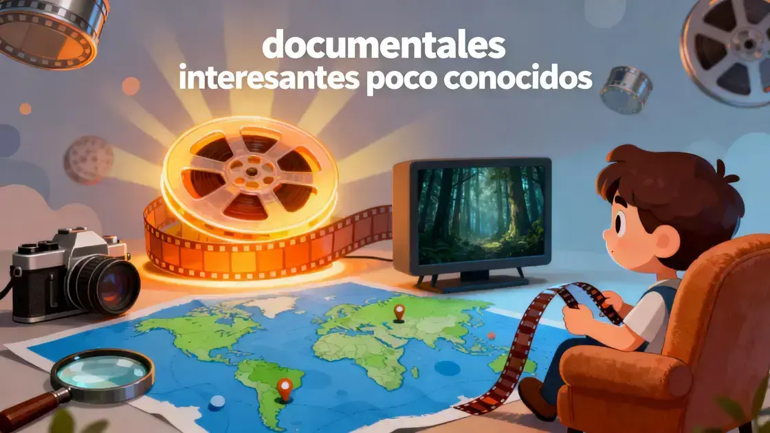 Documentales culturales de países menos conocidos Documentales culturales de países menos conocidos