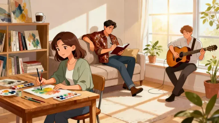 Entretenimiento creativo para adultos: Descubre nuevas actividades
