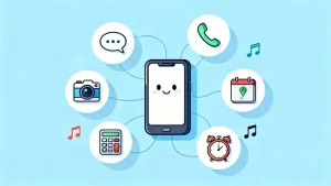 Funciones útiles del teléfono móvil que no conocías