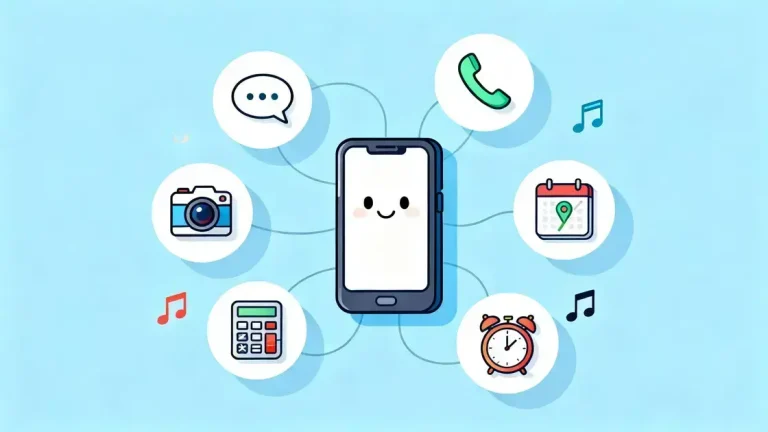 Funciones útiles del teléfono móvil que no conocías
