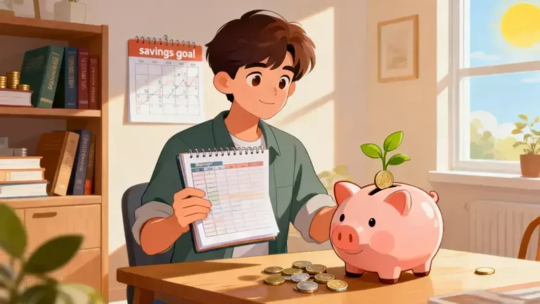 Hábitos Financieros Saludables: Mejora Tu Economía Personal