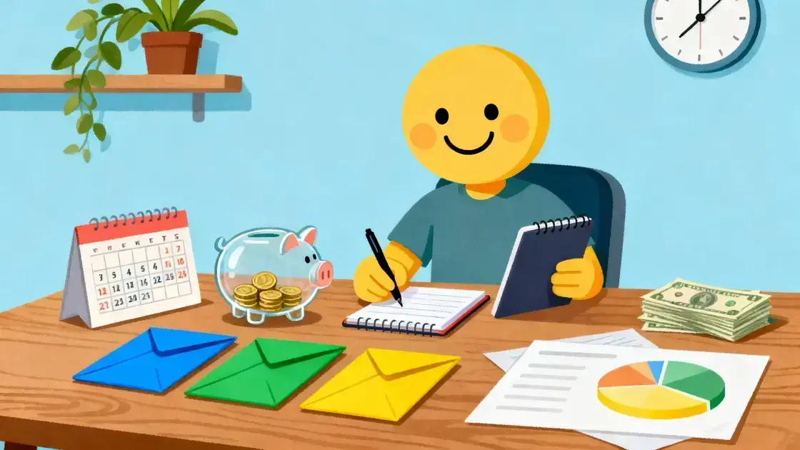Herramientas útiles para la organización financiera