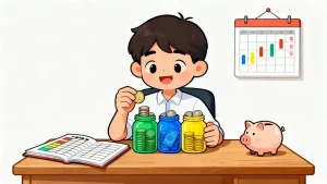 Organización del dinero personal: 7 consejos que debes seguir