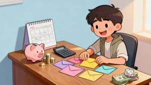 Organización del Presupuesto Mensual: Aprende a Administrar Tu Dinero
