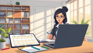 hábitos para mejorar la organización personal