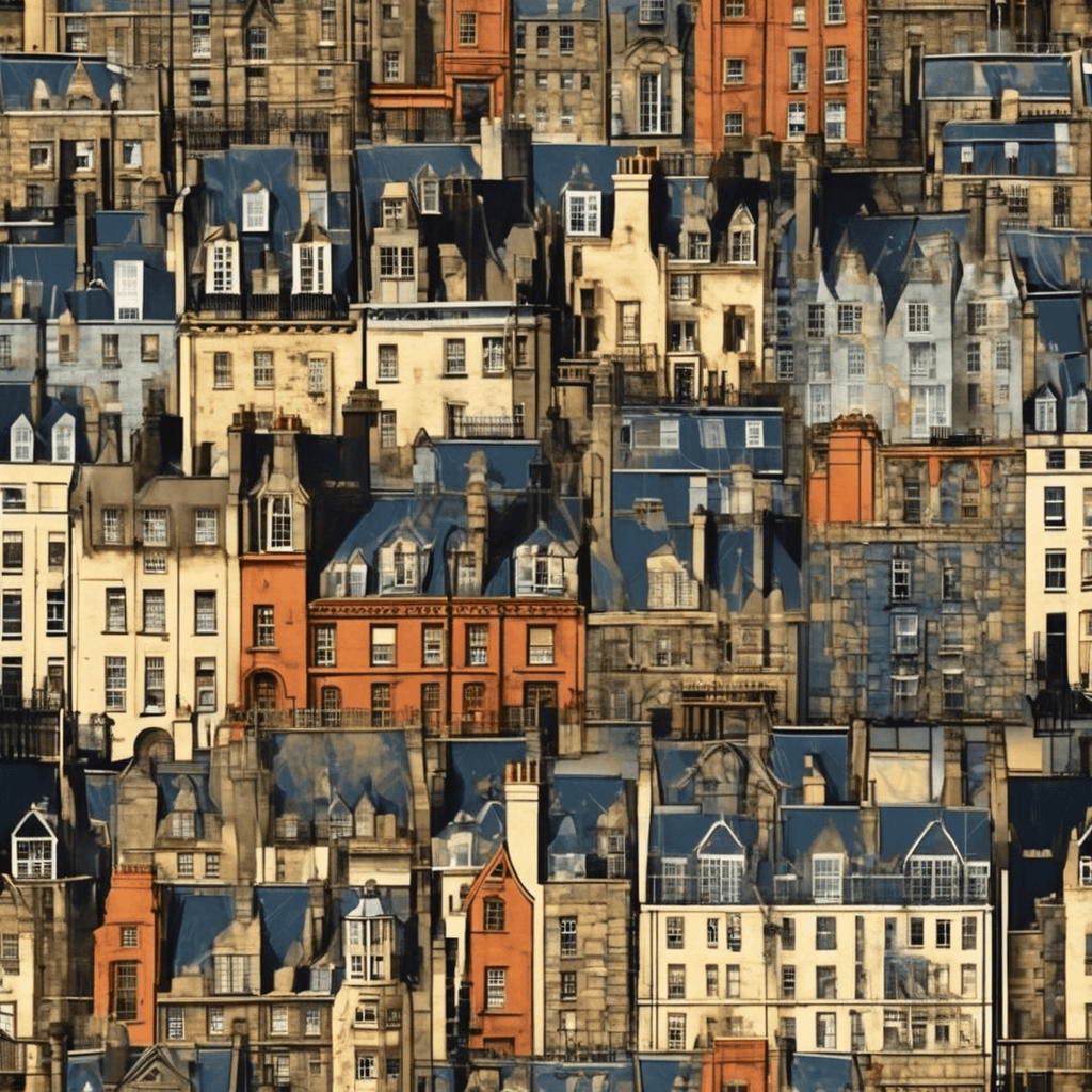 Edinburgh – George Henry