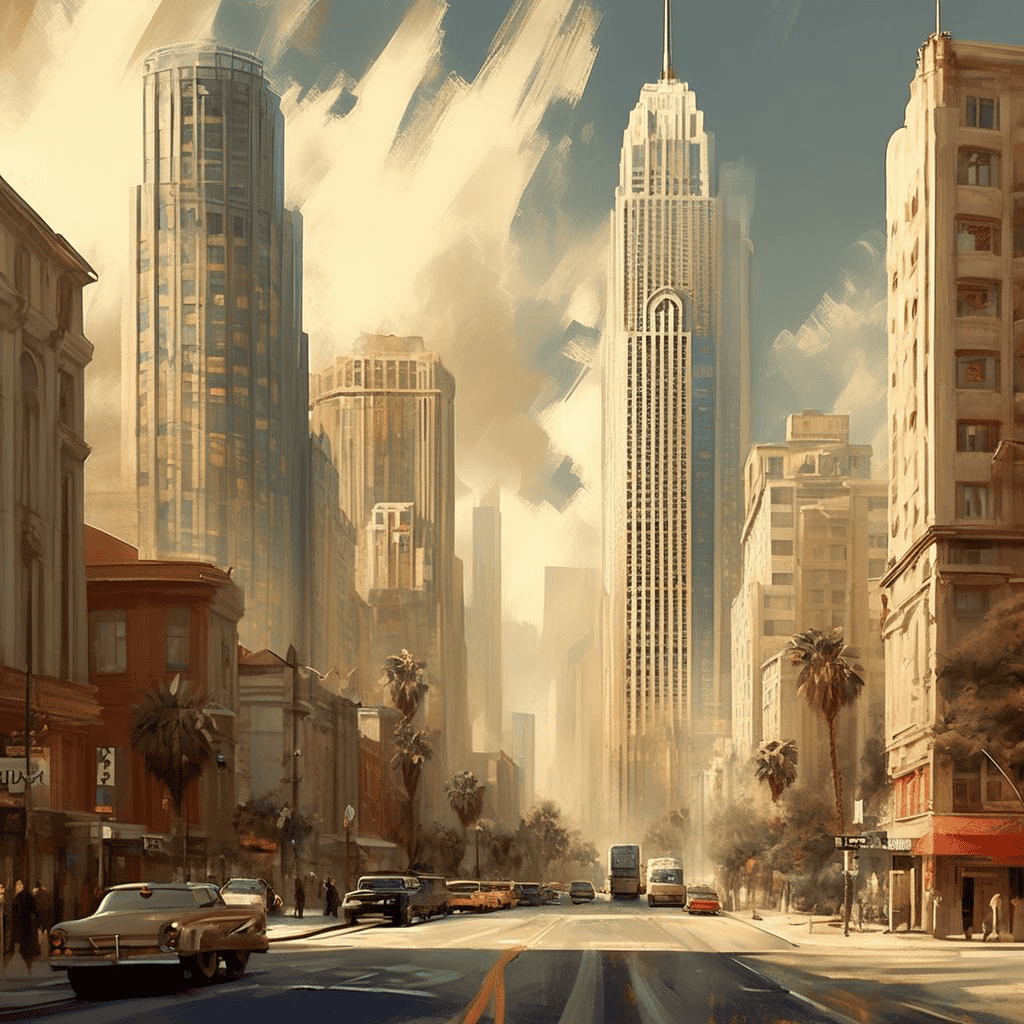California Tower – Maurice Braun